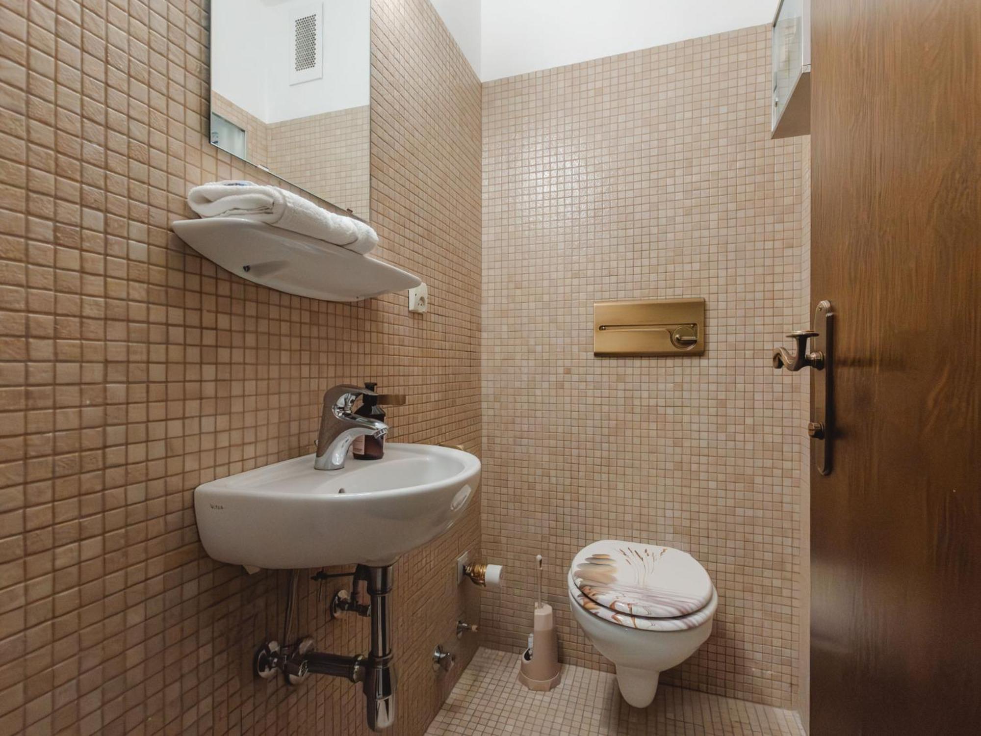 באד הופגסטין Apartment Friedrich By Interhome מראה חיצוני תמונה