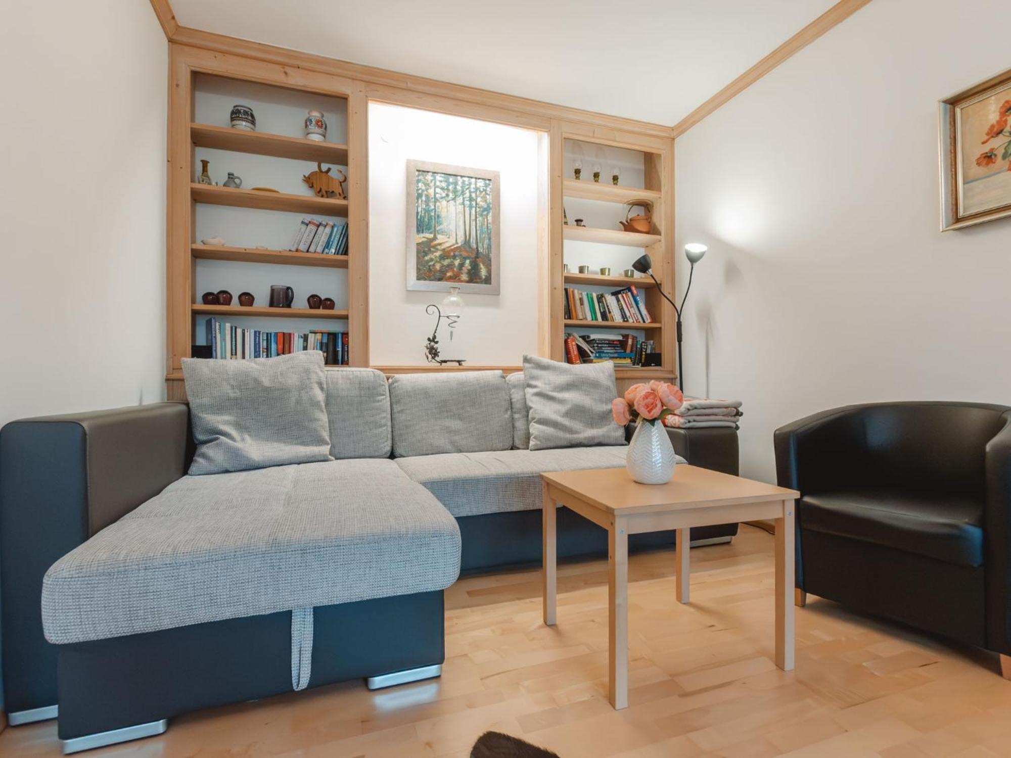 באד הופגסטין Apartment Friedrich By Interhome מראה חיצוני תמונה