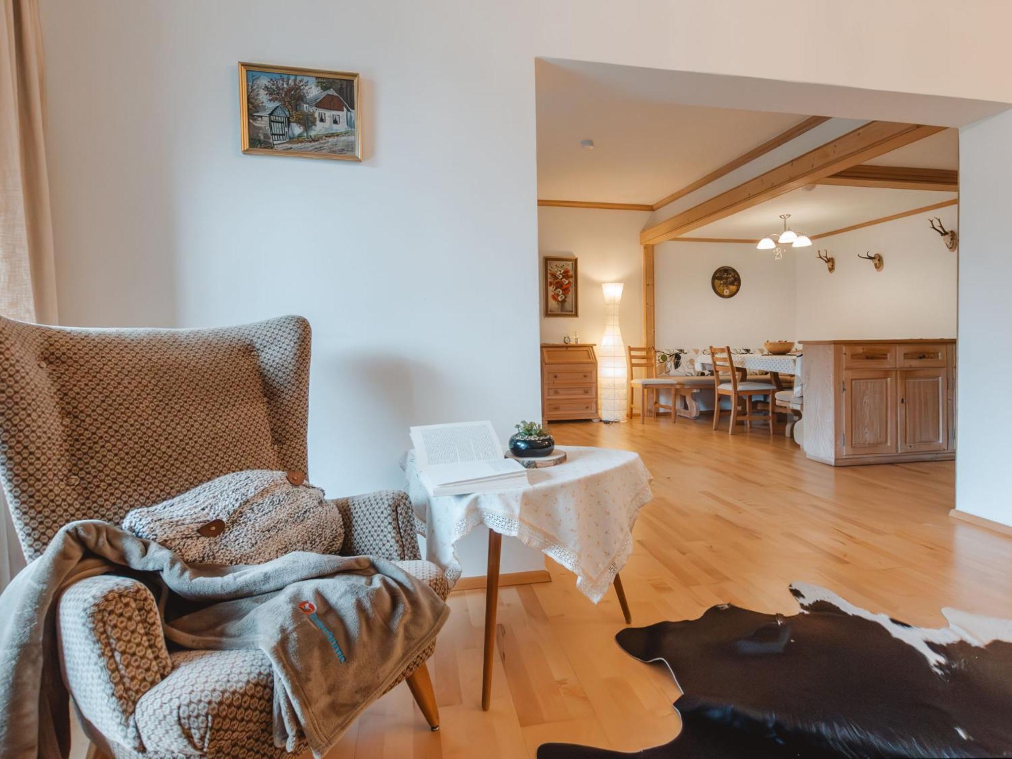 באד הופגסטין Apartment Friedrich By Interhome מראה חיצוני תמונה