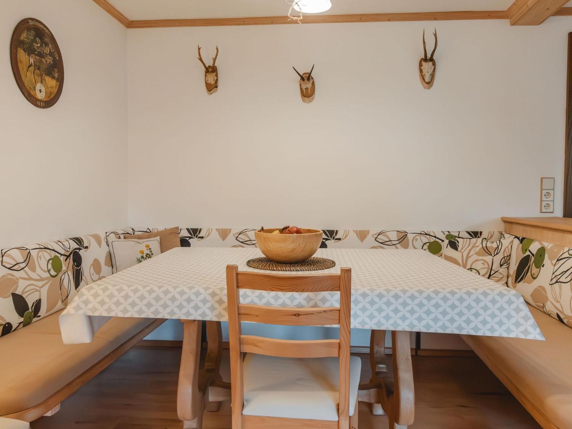 באד הופגסטין Apartment Friedrich By Interhome מראה חיצוני תמונה
