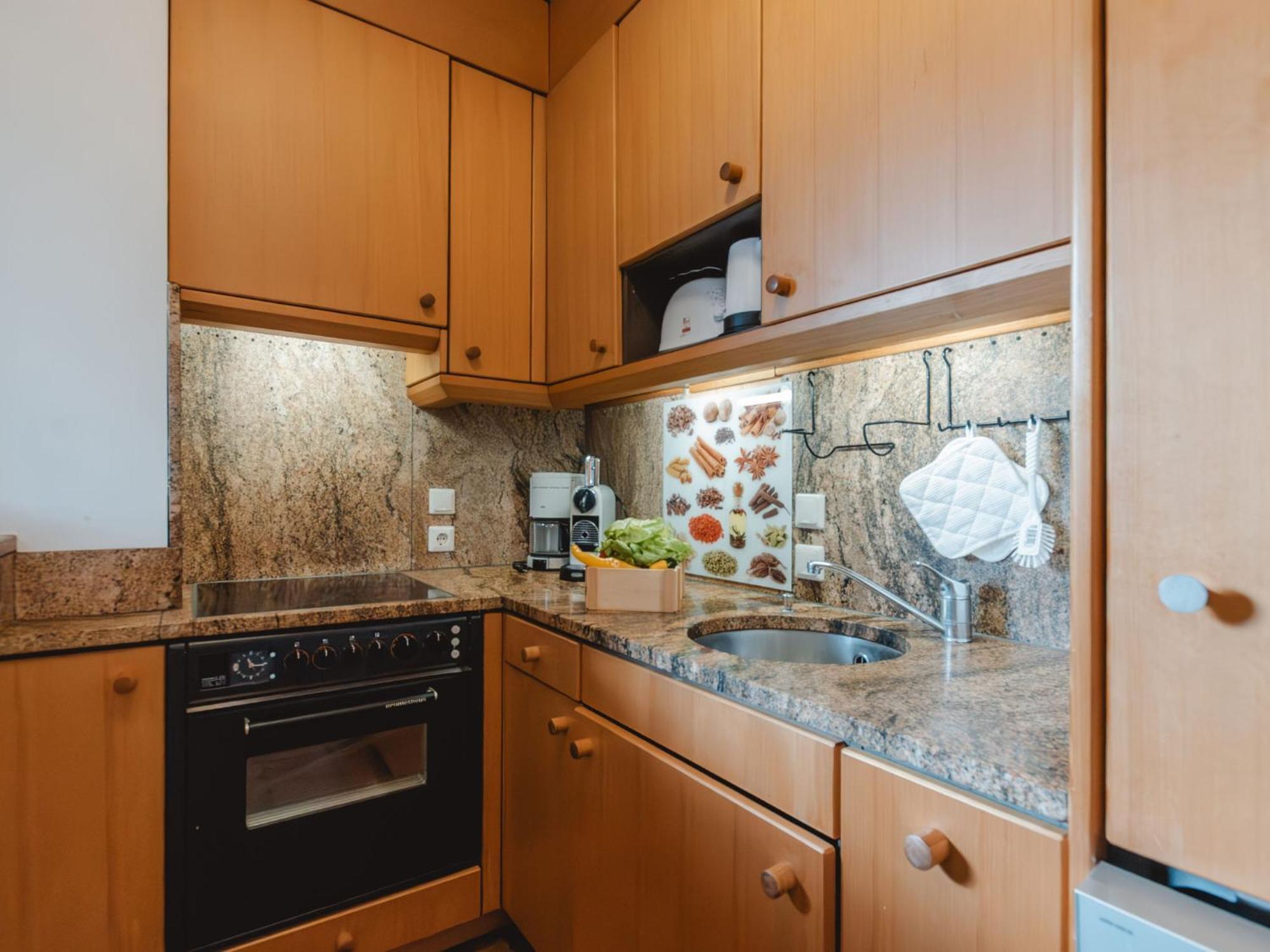 באד הופגסטין Apartment Friedrich By Interhome מראה חיצוני תמונה