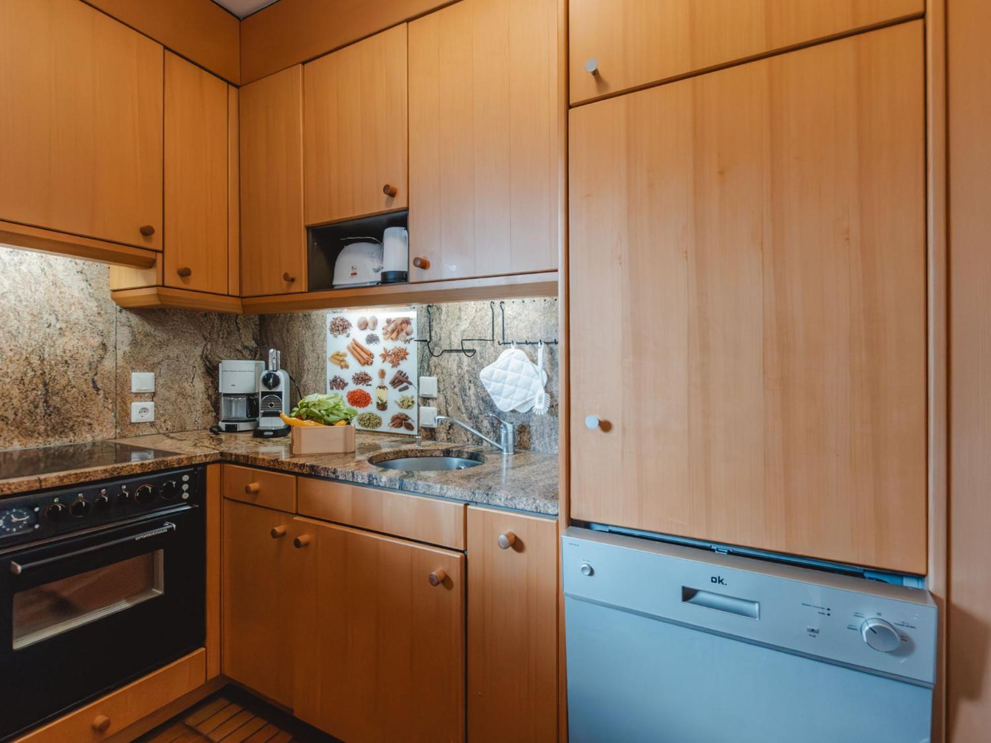 באד הופגסטין Apartment Friedrich By Interhome מראה חיצוני תמונה