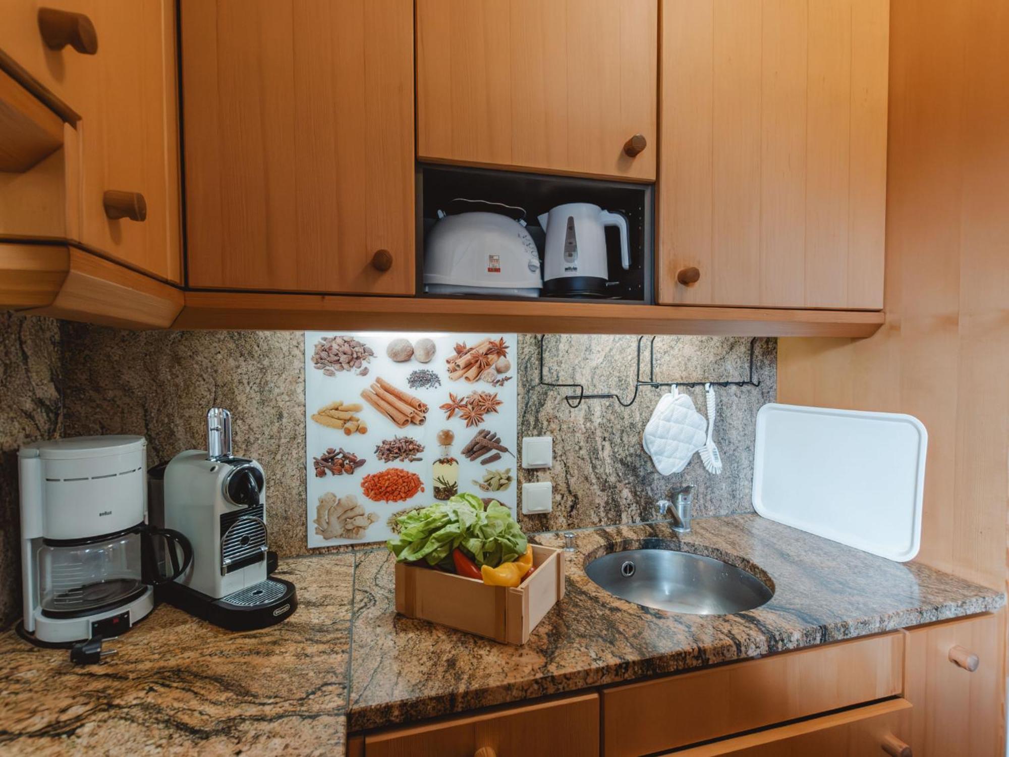 באד הופגסטין Apartment Friedrich By Interhome מראה חיצוני תמונה
