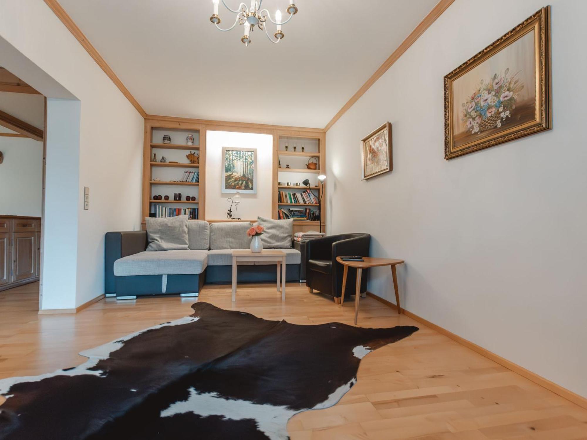 באד הופגסטין Apartment Friedrich By Interhome מראה חיצוני תמונה