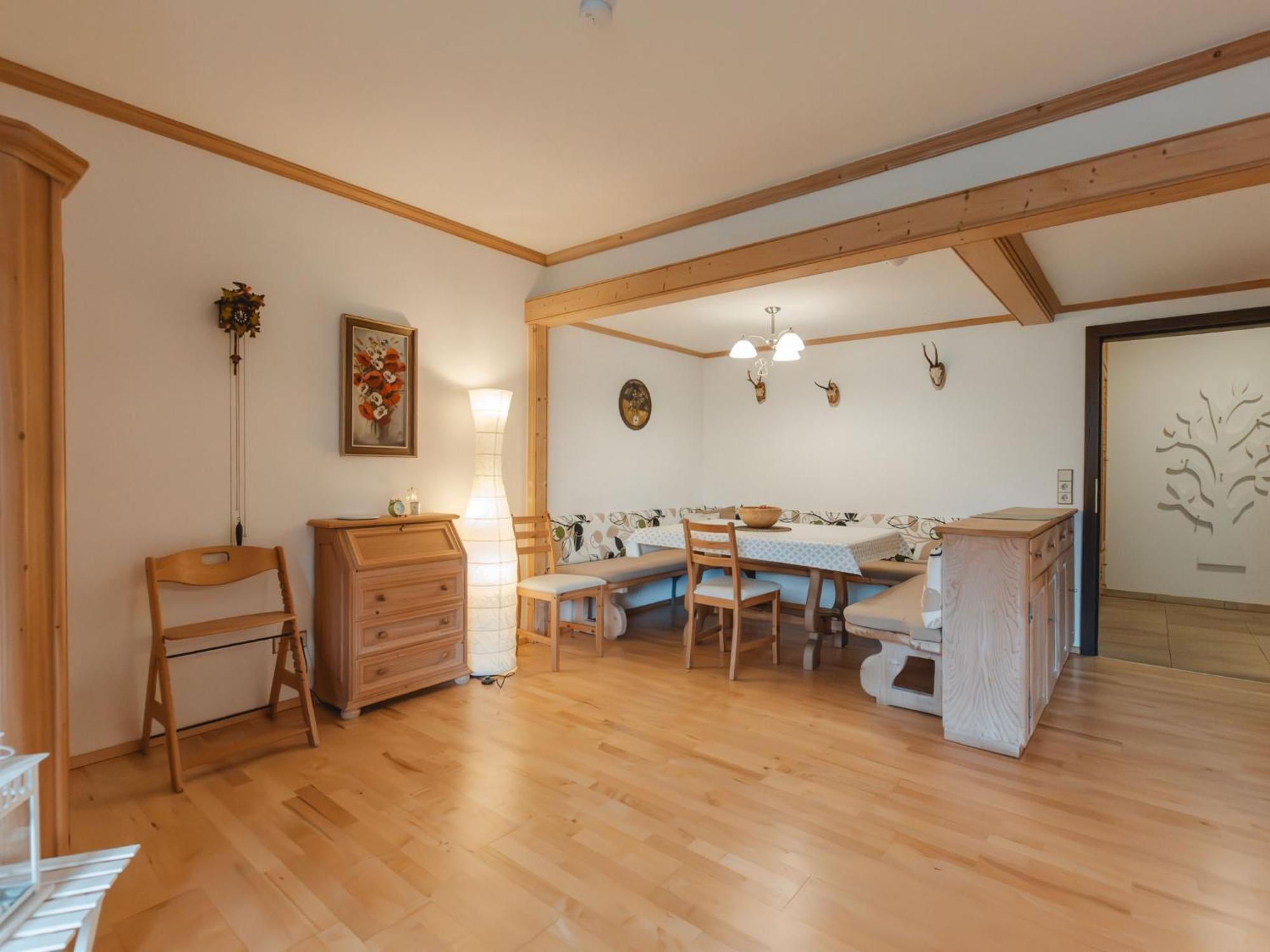 באד הופגסטין Apartment Friedrich By Interhome מראה חיצוני תמונה