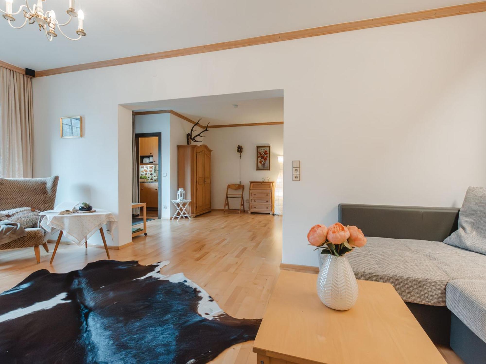 באד הופגסטין Apartment Friedrich By Interhome מראה חיצוני תמונה