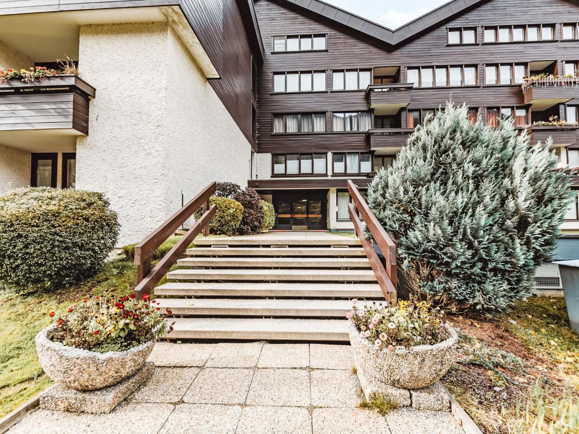 באד הופגסטין Apartment Friedrich By Interhome מראה חיצוני תמונה